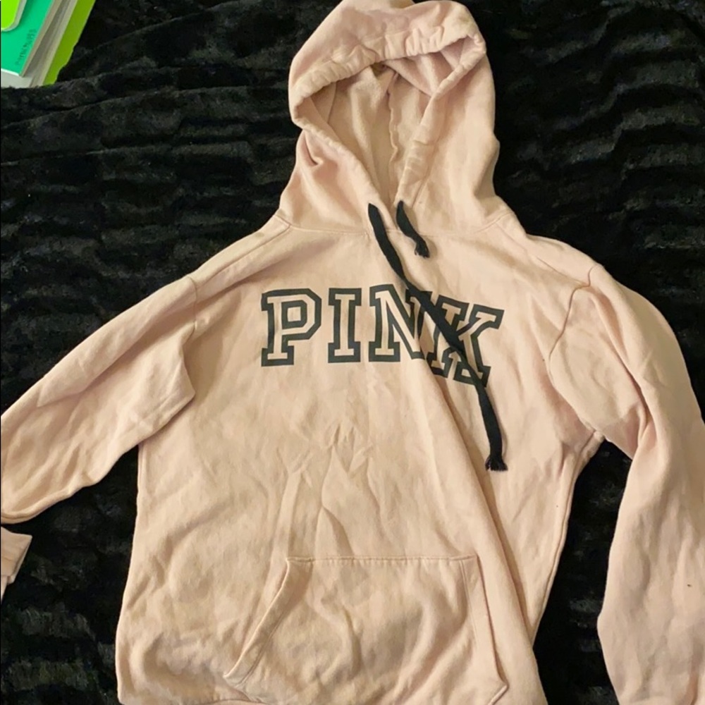 PINK/VS HOODIE